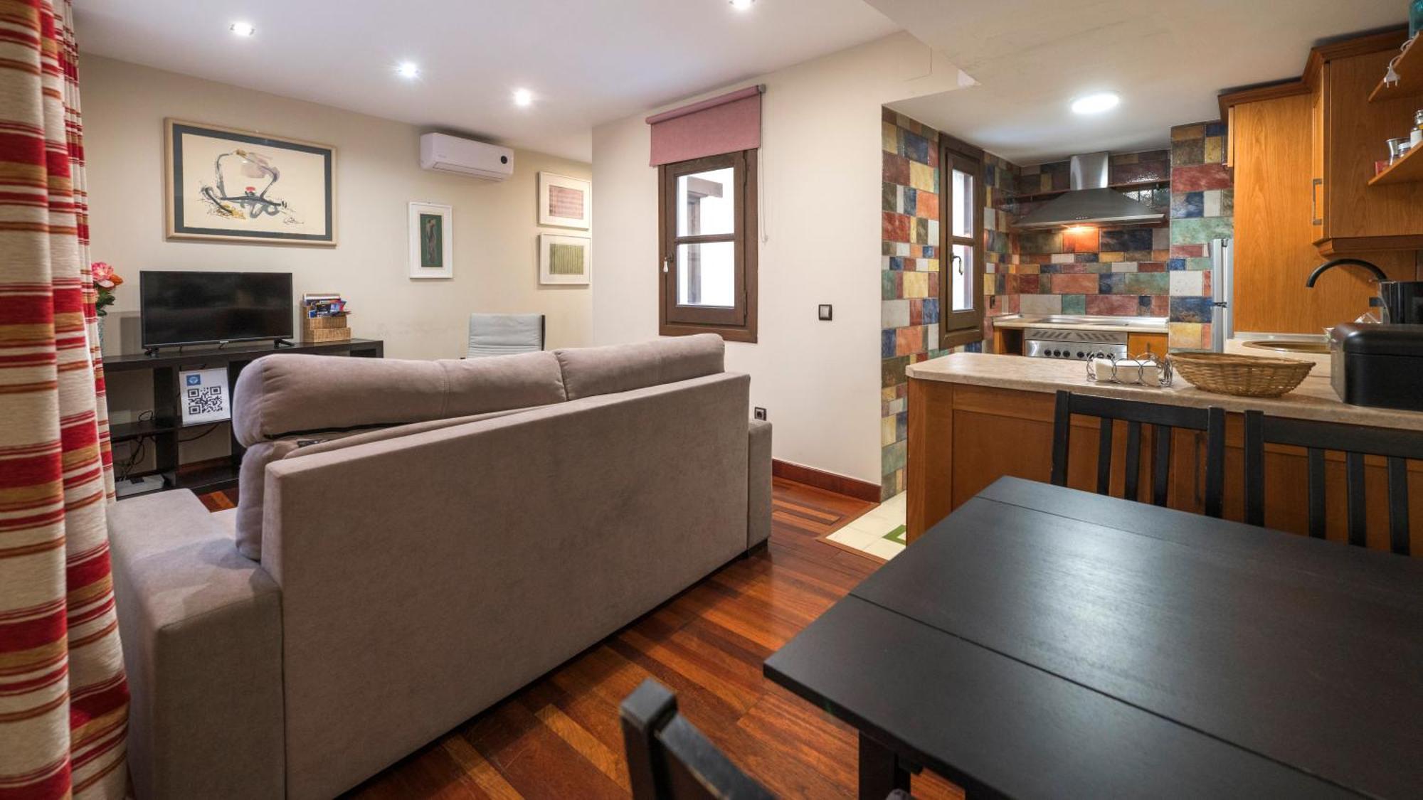 Apartamentos Las Teresitas Junto A La Catedral Toledo Bilik gambar