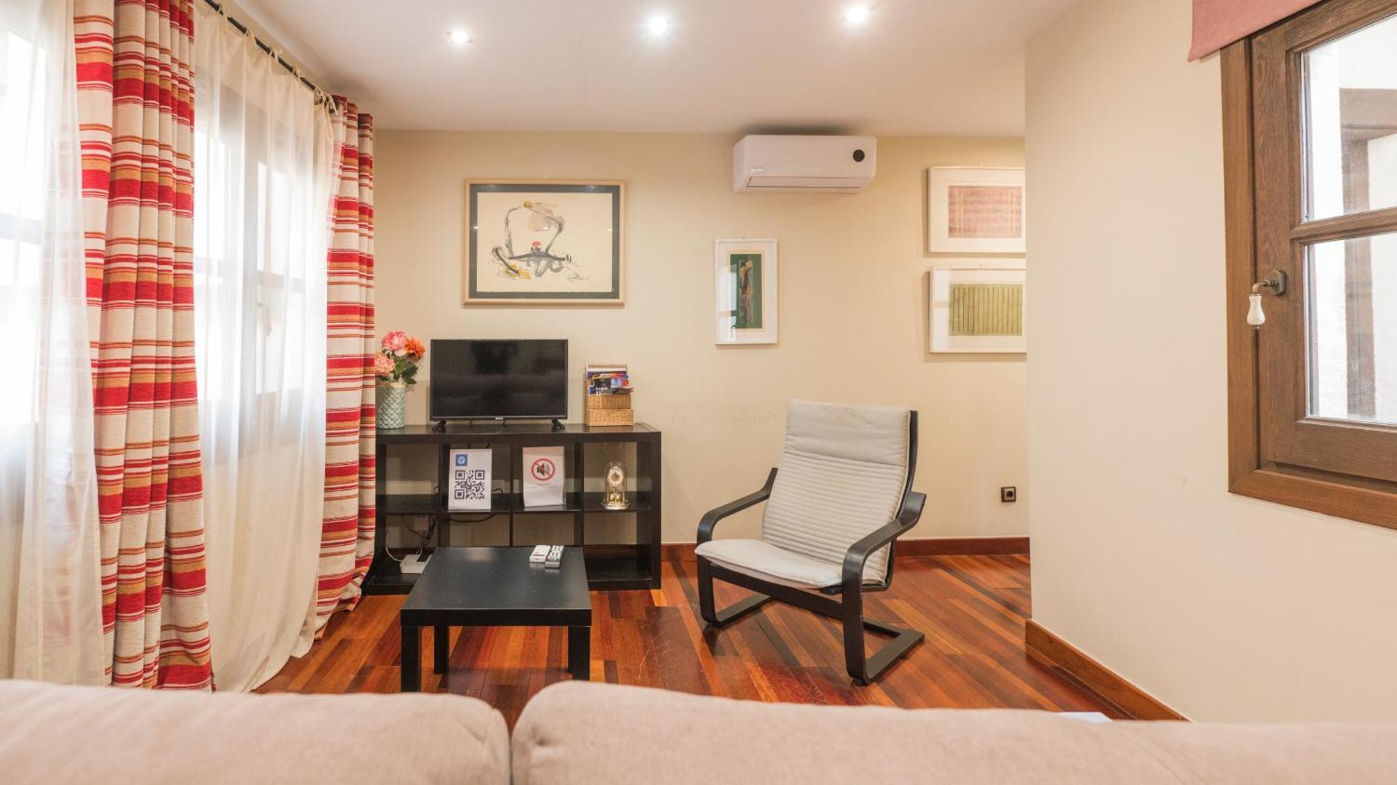 Apartamentos Las Teresitas Junto A La Catedral Toledo Bilik gambar