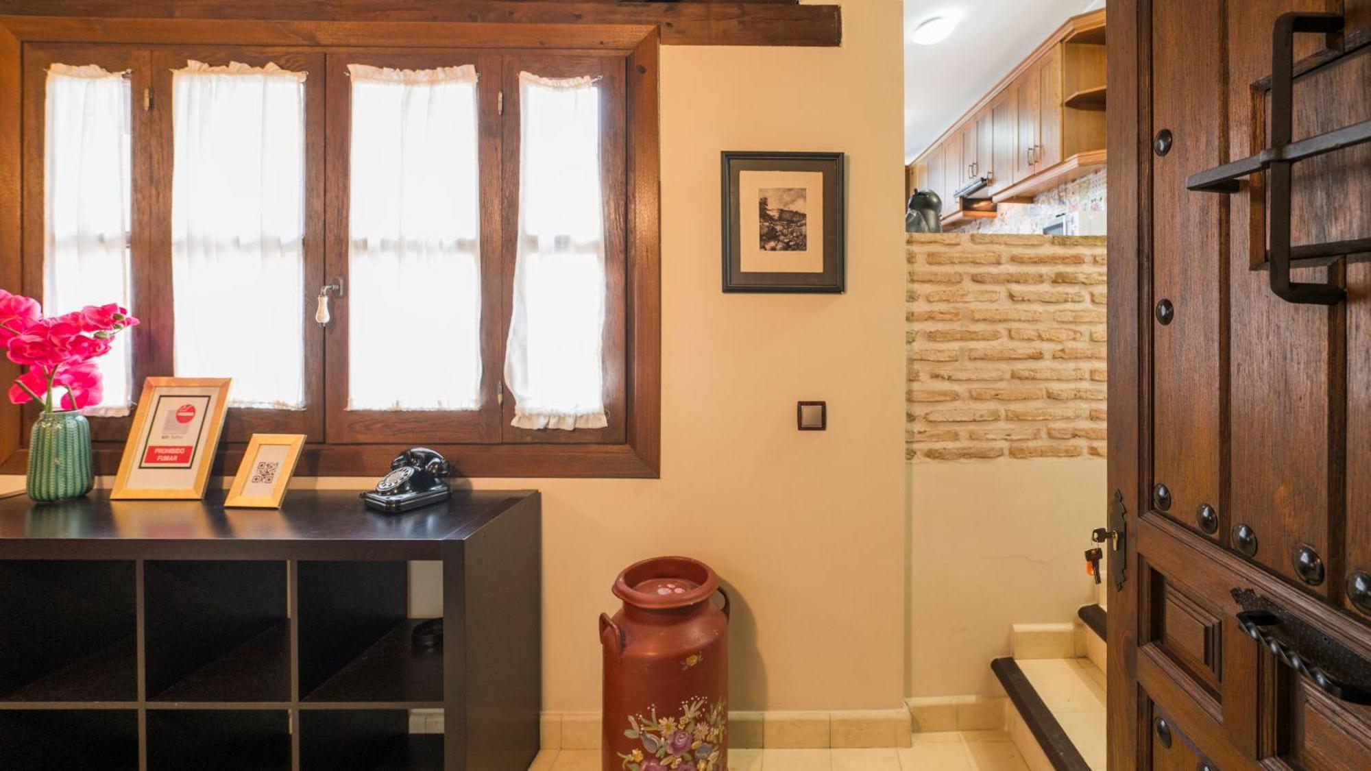 Apartamentos Las Teresitas Junto A La Catedral Toledo Bilik gambar