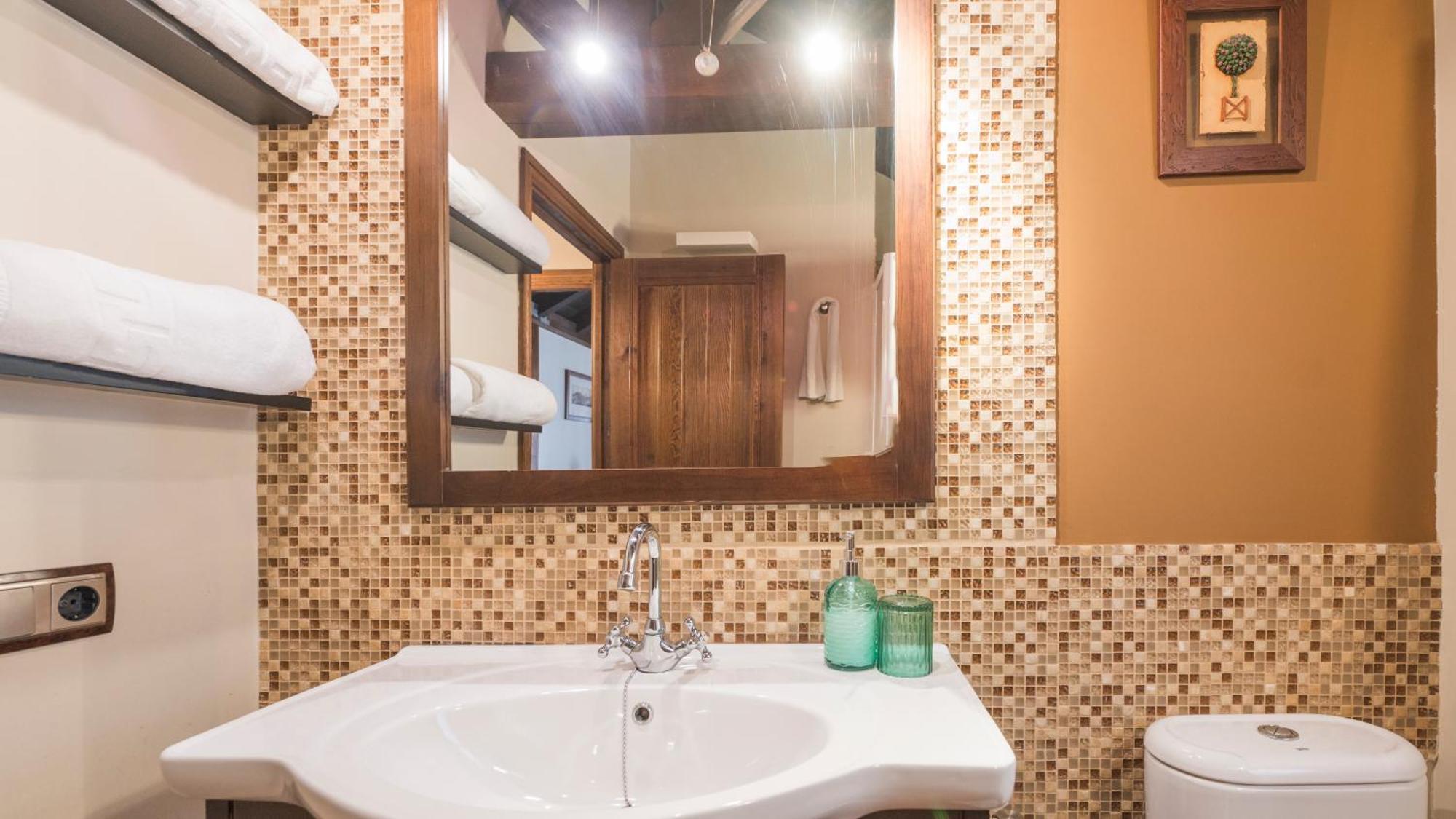 Apartamentos Las Teresitas Junto A La Catedral Toledo Bilik gambar