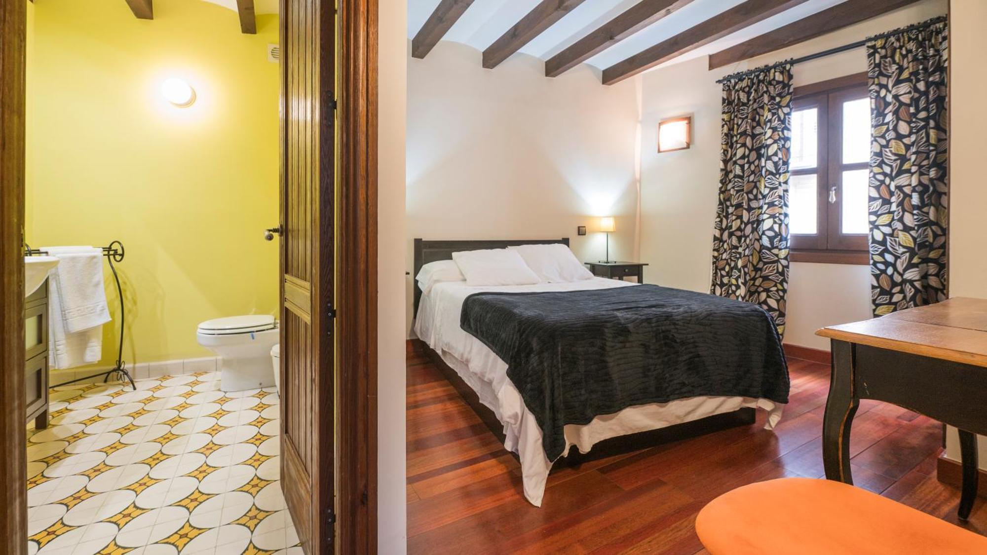 Apartamentos Las Teresitas Junto A La Catedral Toledo Bilik gambar