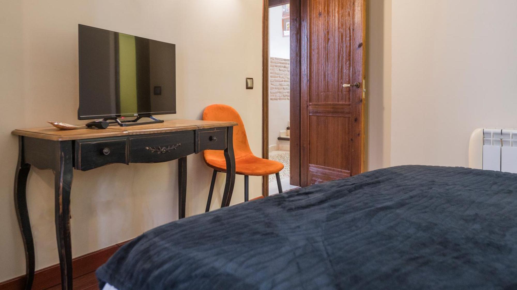 Apartamentos Las Teresitas Junto A La Catedral Toledo Bilik gambar