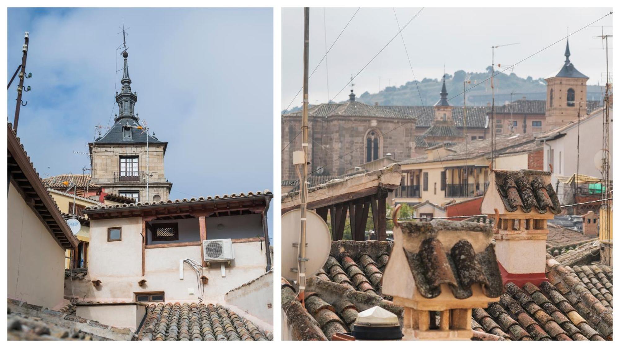 Apartamentos Las Teresitas Junto A La Catedral Toledo Bilik gambar