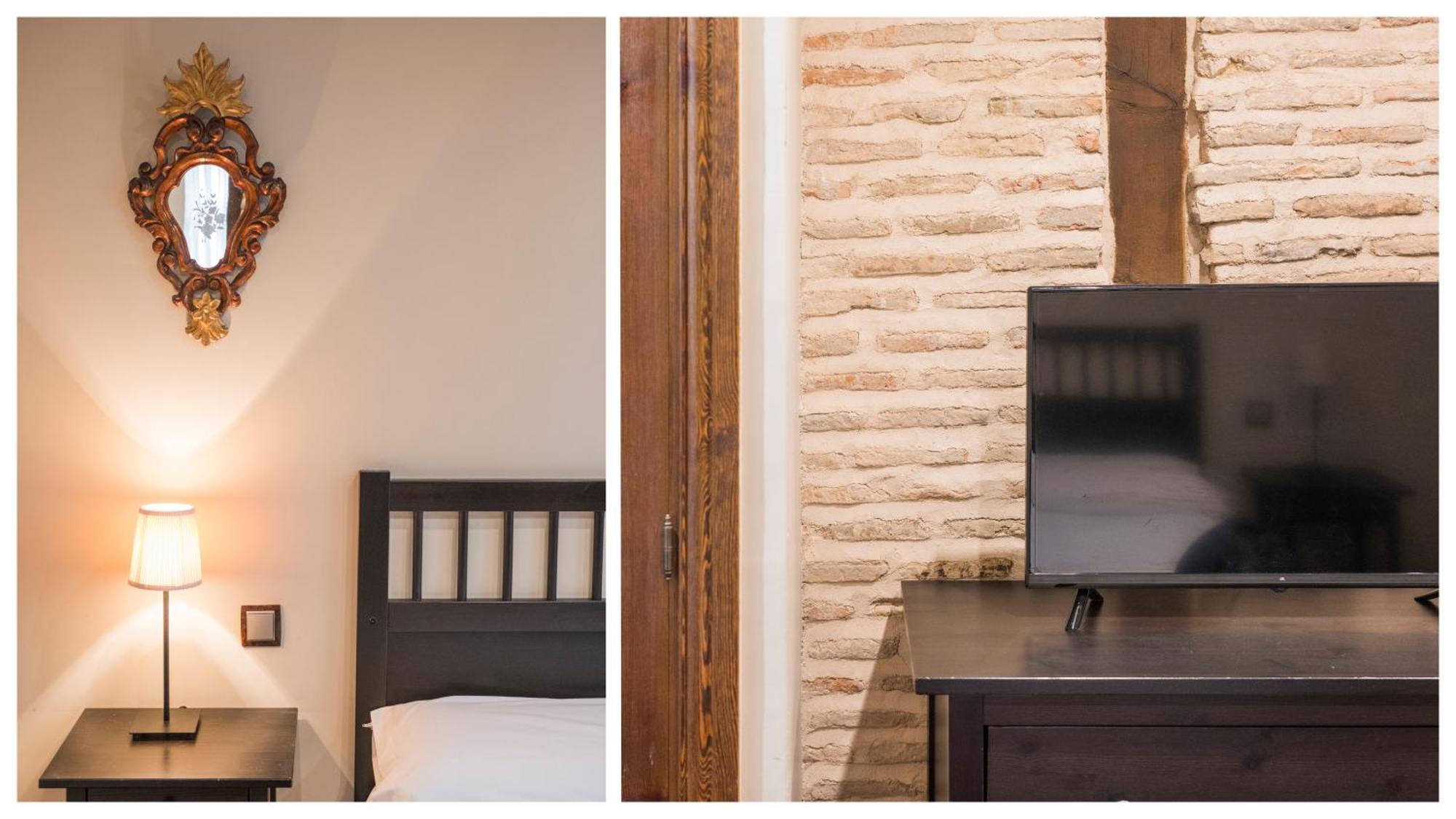 Apartamentos Las Teresitas Junto A La Catedral Toledo Bilik gambar