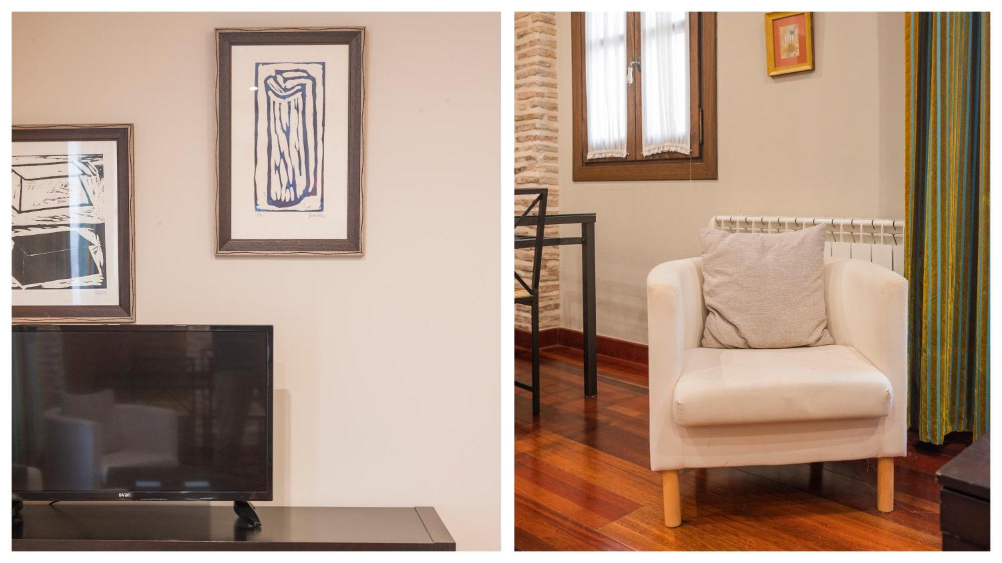 Apartamentos Las Teresitas Junto A La Catedral Toledo Bilik gambar