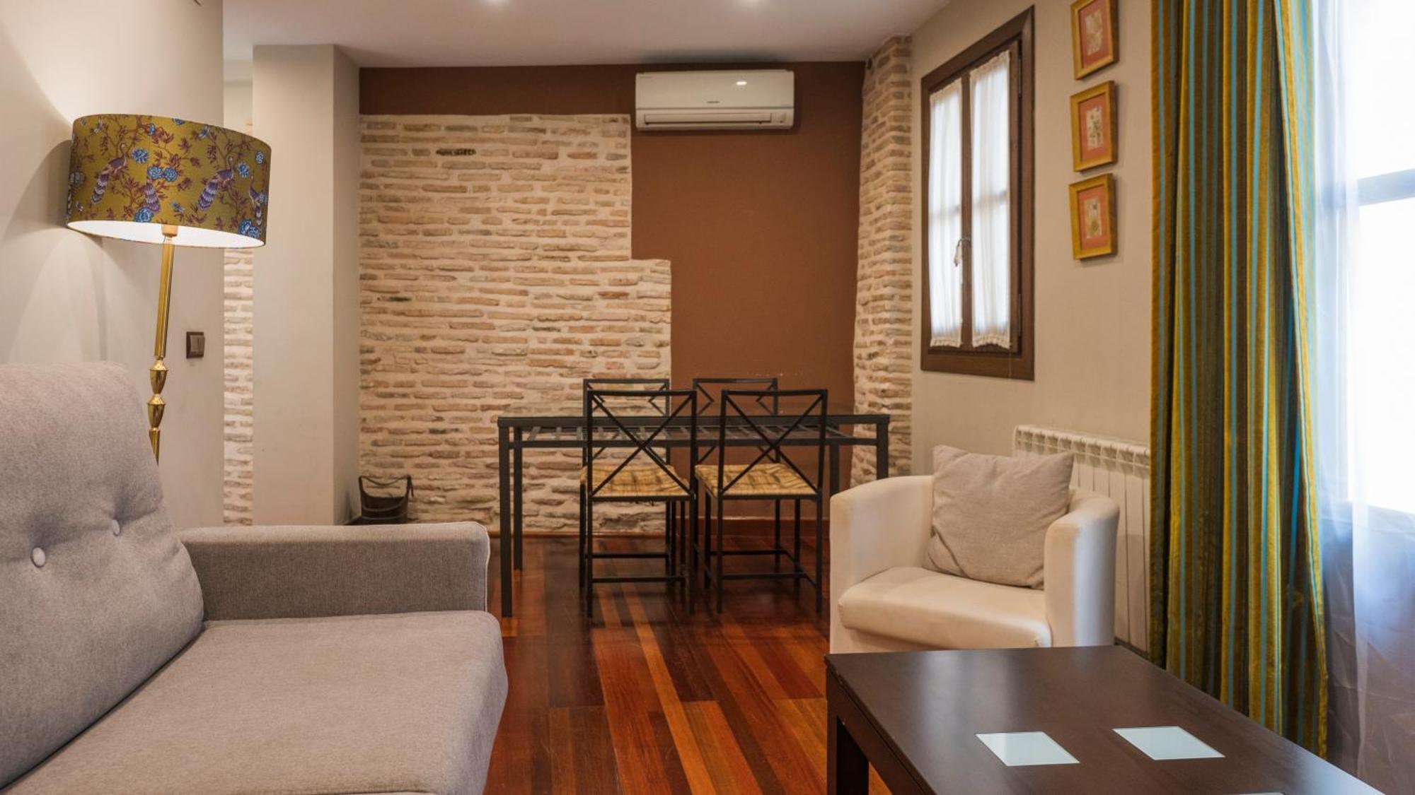 Apartamentos Las Teresitas Junto A La Catedral Toledo Bilik gambar