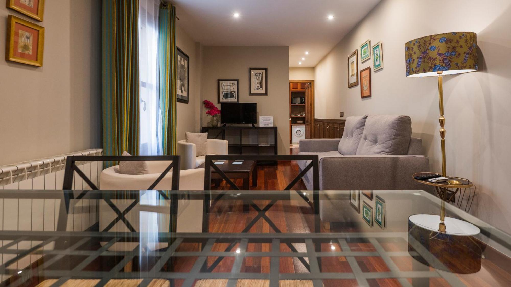 Apartamentos Las Teresitas Junto A La Catedral Toledo Bilik gambar