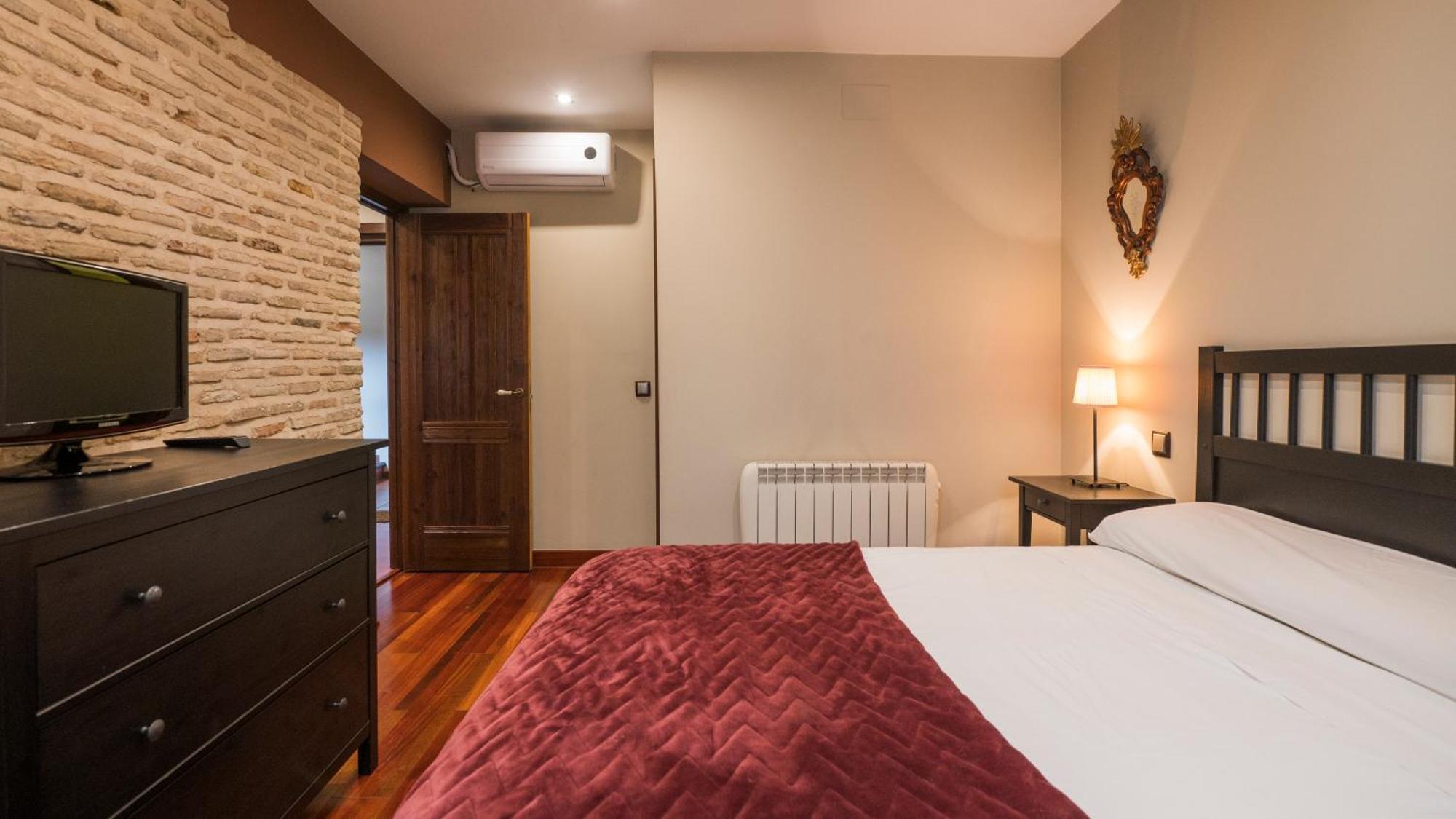 Apartamentos Las Teresitas Junto A La Catedral Toledo Bilik gambar